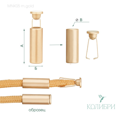 MNK05m.gold info