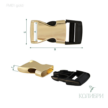 FM01 gold info