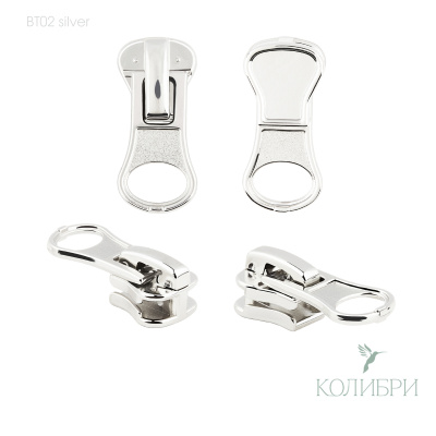 BT02 silver
