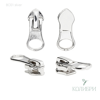 BC01 silver