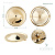 BU155 gold info