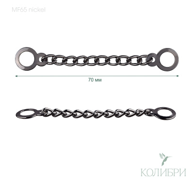 MF65 nickel info