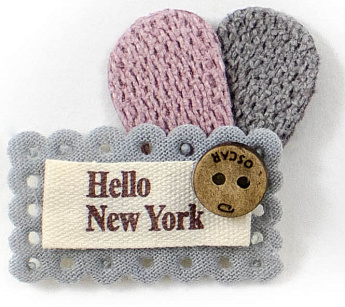 LA226 Gray (серый)