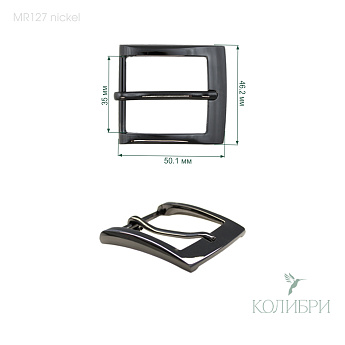 Mr127 nickel  info