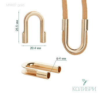 MNK07 gold