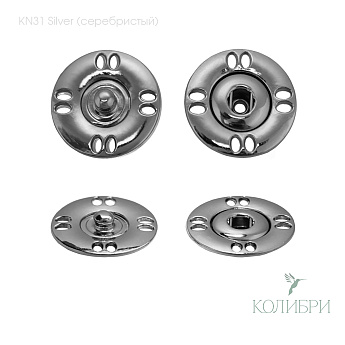 kn31 silver