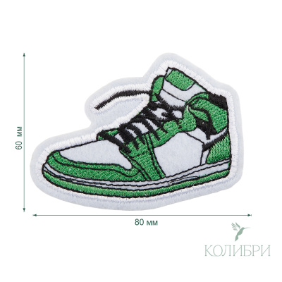 LA581 green info