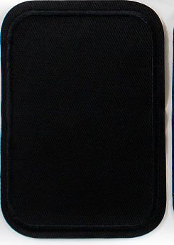 LA436 Black (черный)