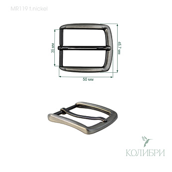Mr119 t.nickel info