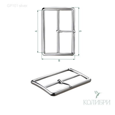 GP101 silver info