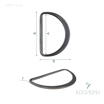 MF01 nickel info