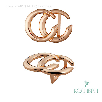 GP71 gold