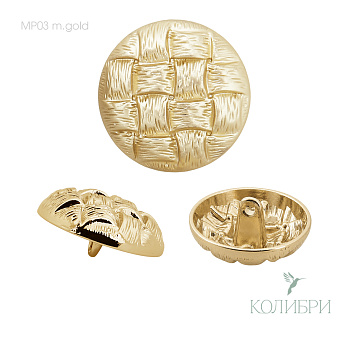 MP03 gold