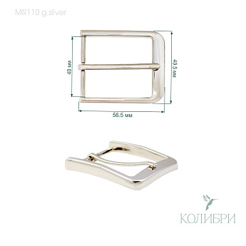 Mr110 g.silver info