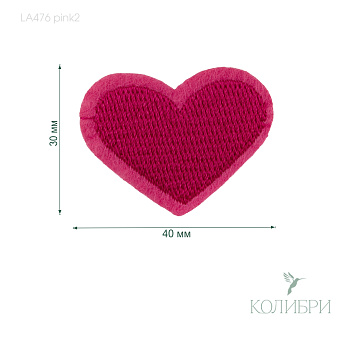 LA476 pink2 info