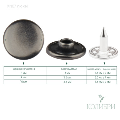 xn07 nickel info