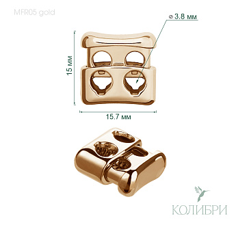 MFR05 gold info