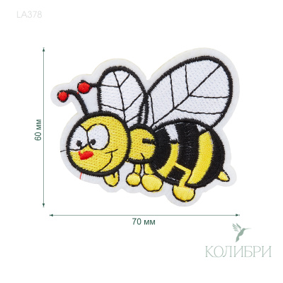 LA378 info