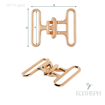 GP119 gold