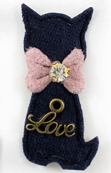 LA203 Blue (синий)