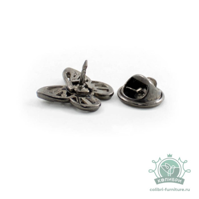 BU38 Silver (серебристый)