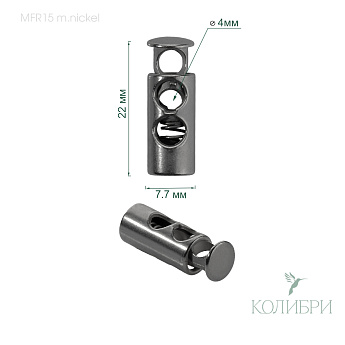 MFR15 m.nickel info