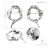 BU159 silver