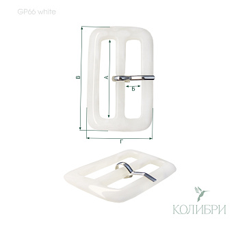GP66 white info