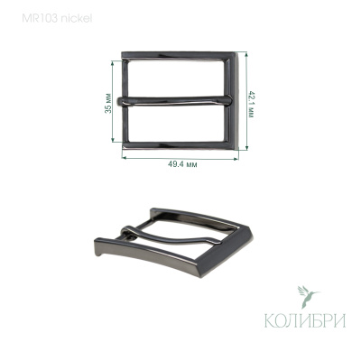 Mr103 nickel info