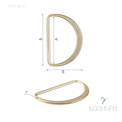 MF01 gold info