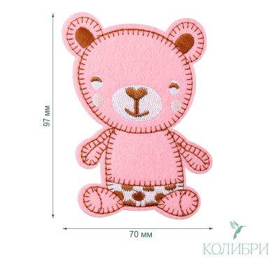 LA524 pink info