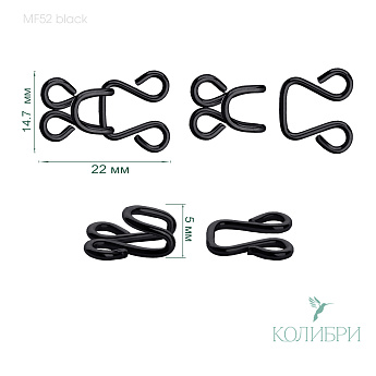 MF52 black info