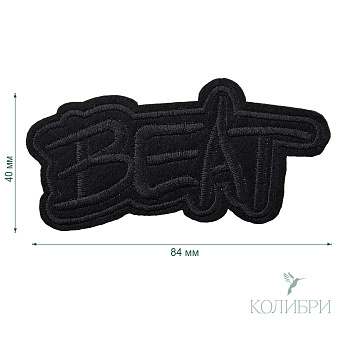 LA568 black info