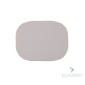 Термозаплатка - AZ01, тканевая, серый1, 10 шт