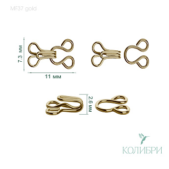 MF37 gold info