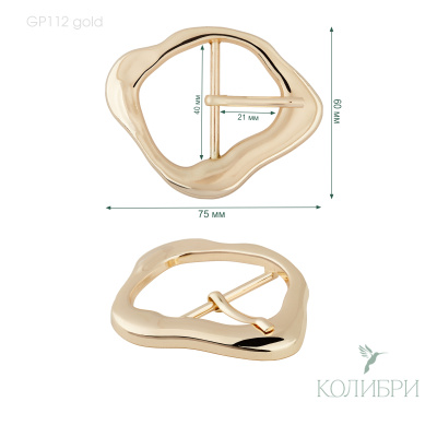 GP112 gold  info