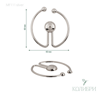 MF111 silver