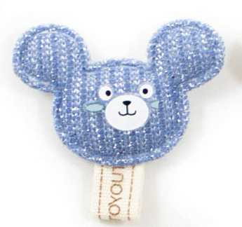 LA331 Blue (синий)