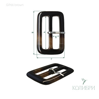 GP66 brown info