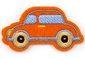 LA123 Orange (оранжевый)