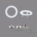 KK08 G.White (глянцевый белый)