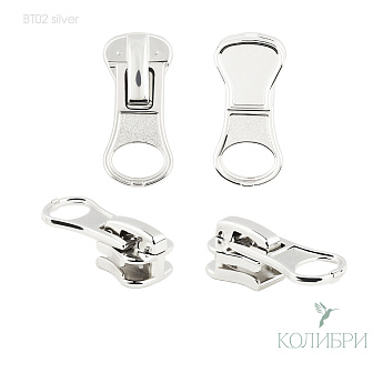 BT02 silver