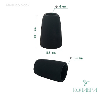 MNK09 black info
