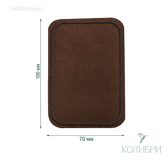 LA436 brown info