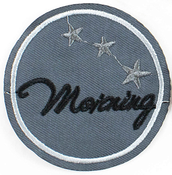 LA415 B.Gray (черно-серый)