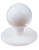 White (белый) 11 мм