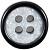 Black (черный) 18L
