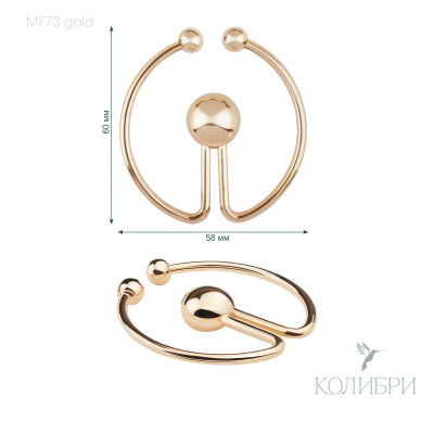 MF73 gold