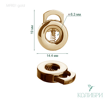 MFR01 gold info