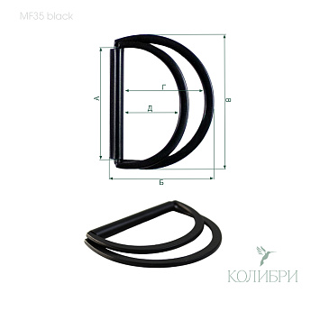 MF35 black info